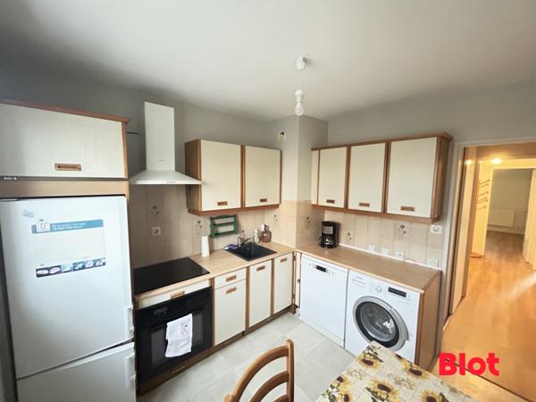 Appartement 3 pièce(s)