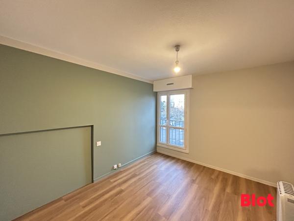 Appartement 3 pièce(s)