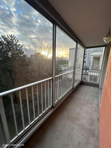 Appartement 3 pièce(s)