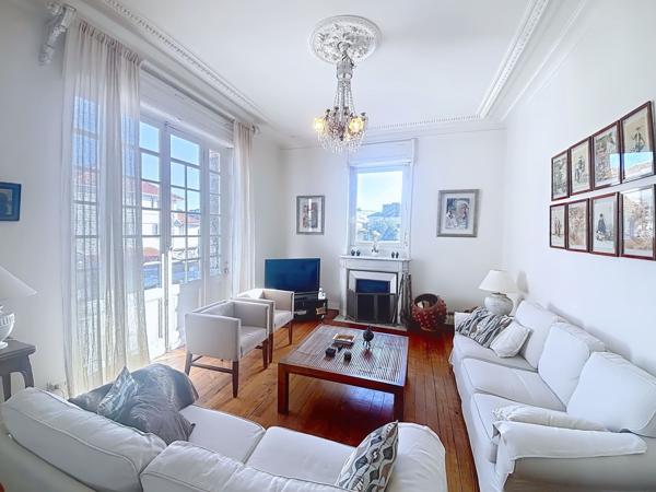 Vente Maison de luxe Biarritz 12 Pièces 305 m²