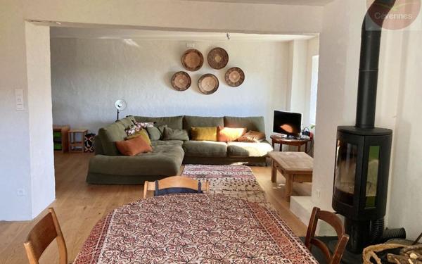 Maison à vendre    4 pièces • 130 m2 Le Pompidou