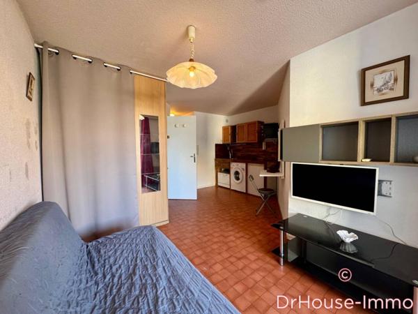 Appartement à vendre 2 pièces de 24 m²