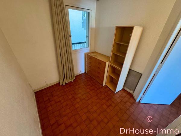 Appartement à vendre 2 pièces de 24 m²