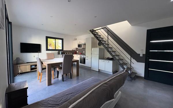 Maison à vendre    3 pièces •  Saint-Sulpice-de-Royan