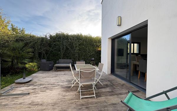 Maison à vendre    3 pièces •  Saint-Sulpice-de-Royan