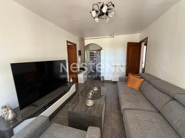 Appartement Aix En Provence 4 pièce(s) 61 m2, place de parking à l'intérieur de la résidence, 3 chambres, cave, proche des commerces