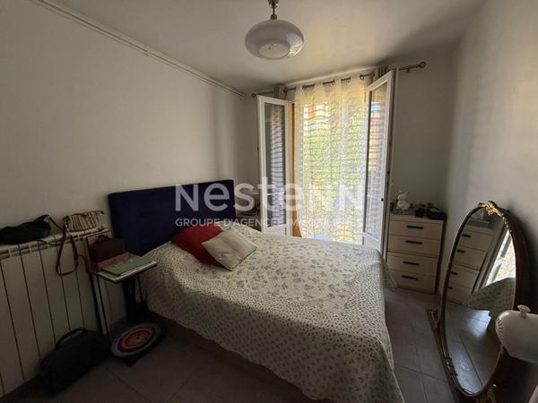 Appartement Aix En Provence 4 pièce(s) 61 m2, place de parking à l'intérieur de la résidence, 3 chambres, cave, proche des commerces