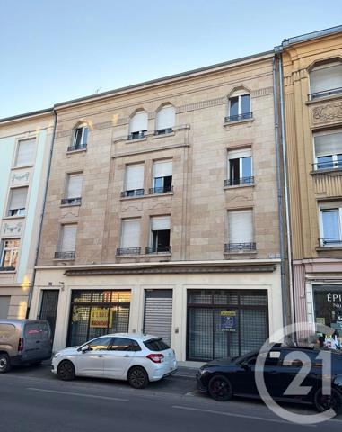 Immeuble à vendre  449,39 m 2   MONTIGNY LES METZ  - 57
