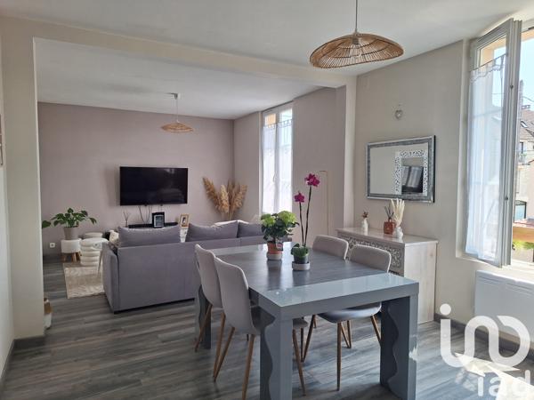 Appartement à vendre 4 pièces 58 m² Morigny-Champigny