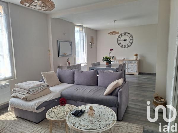 Appartement à vendre 4 pièces 58 m² Morigny-Champigny