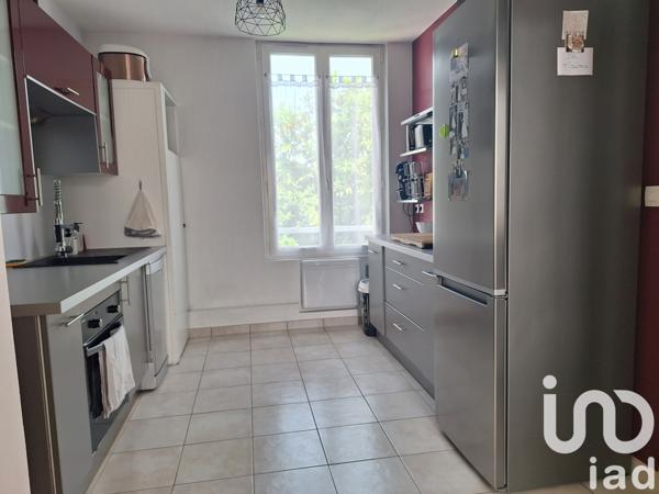 Appartement à vendre 4 pièces 58 m² Morigny-Champigny