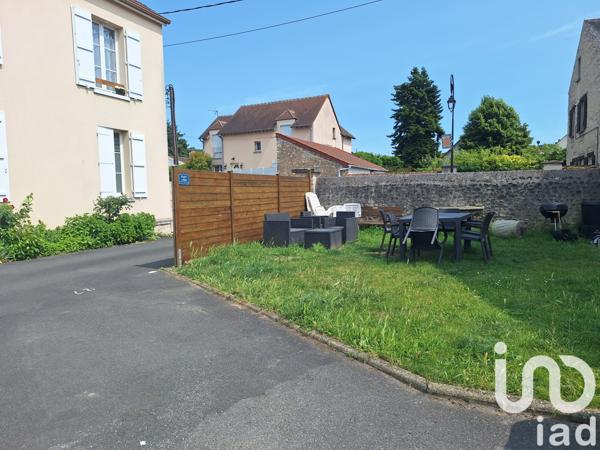 Appartement à vendre 4 pièces 58 m² Morigny-Champigny