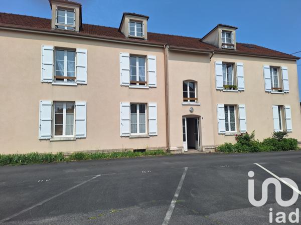 Appartement à vendre 4 pièces 58 m² Morigny-Champigny
