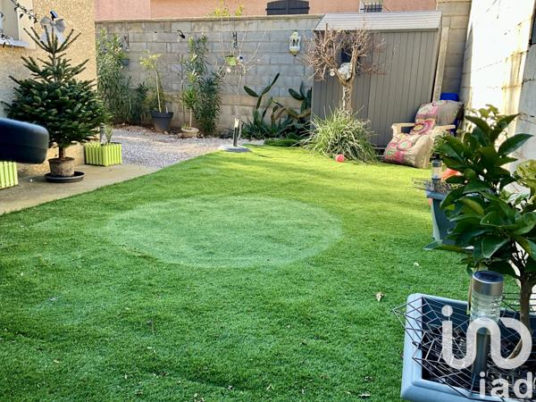 Maison à vendre 3 pièces 58 m² Marseillan