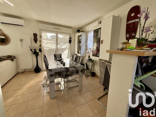 Maison à vendre 3 pièces 58 m² Marseillan