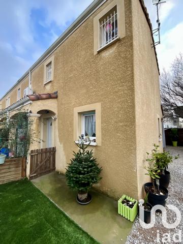 Maison à vendre 3 pièces 58 m² Marseillan