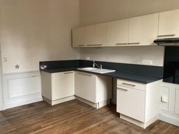 Appartement à louer à Troyes dans l'Aube (10000), ref : 10376/1