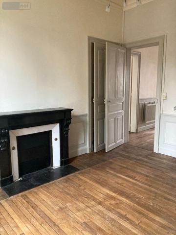Appartement à louer à Troyes dans l'Aube (10000), ref : 10376/1