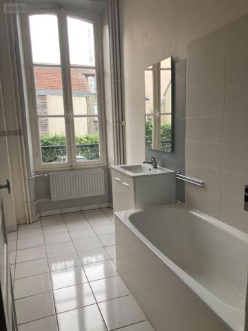 Appartement à louer à Troyes dans l'Aube (10000), ref : 10376/1