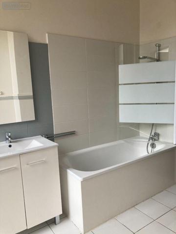 Appartement à louer à Troyes dans l'Aube (10000), ref : 10376/1