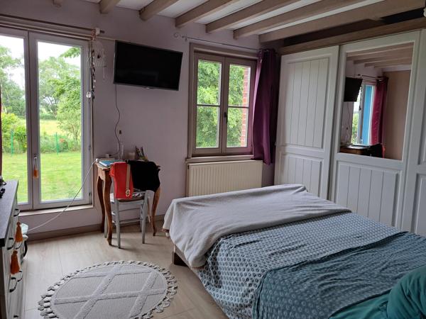 Ensemble immobilier à 10 minutes de Bergues – 450 m² habitables – Rentabilité immédiate et fort potentiel !