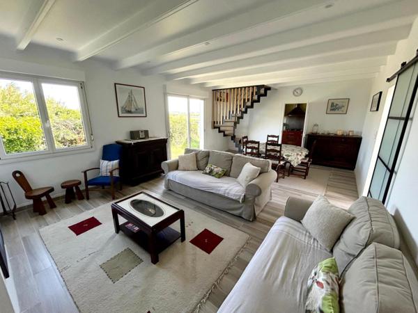 Roscoff – Maison avec accès direct à la plage, Pointe de Perharidy