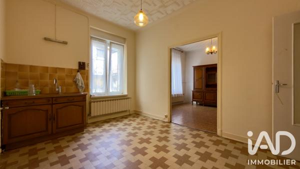 Appartement à vendre 3 pièces 60 m² Villerupt