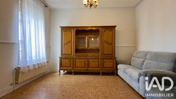 Appartement à vendre 3 pièces 60 m² Villerupt