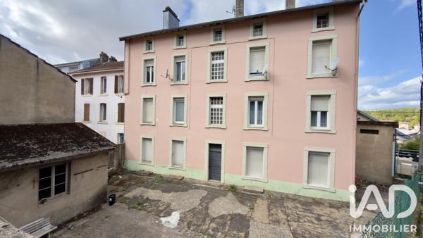 Appartement à vendre 3 pièces 60 m² Villerupt