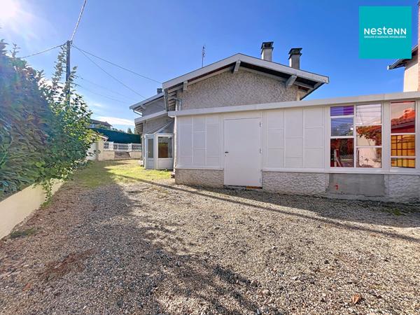 Maison quartier Saint-Just - 3 pièces avec jardin et piscine !