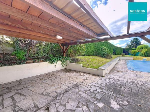 Maison quartier Saint-Just - 3 pièces avec jardin et piscine !