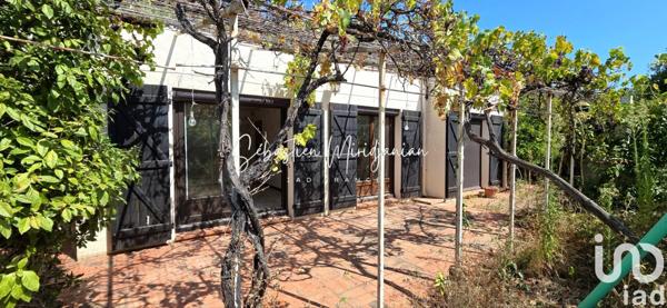 Maison traditionnelle 6 pièces de 95 m² à La Garde (83130)