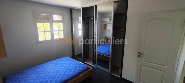 Location
                Villa125 m² - 4 Pièces -
                    SAINTE ANNE (97180)