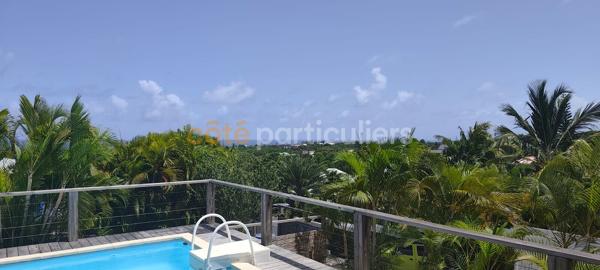 Location
                Villa125 m² - 4 Pièces -
                    SAINTE ANNE (97180)