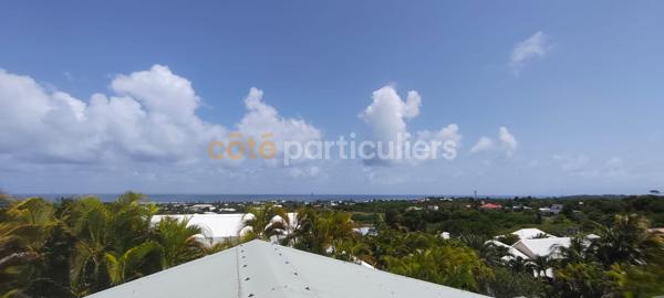 Location
                Villa125 m² - 4 Pièces -
                    SAINTE ANNE (97180)