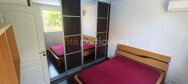 Location
                Villa125 m² - 4 Pièces -
                    SAINTE ANNE (97180)