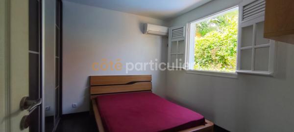Location
                Villa125 m² - 4 Pièces -
                    SAINTE ANNE (97180)