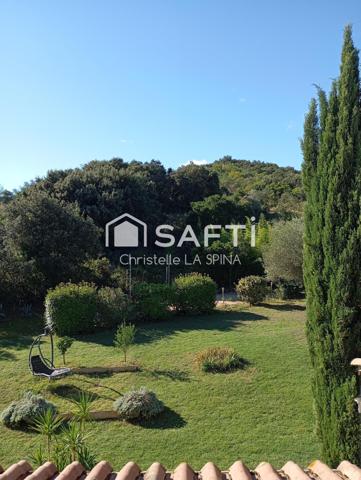 Mas de caractère avec gîtes, vue panoramique et piscine