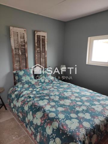 Mas de caractère avec gîtes, vue panoramique et piscine