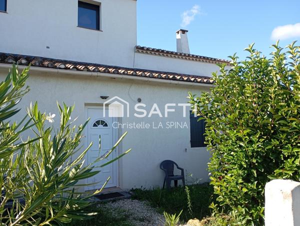 Mas de caractère avec gîtes, vue panoramique et piscine