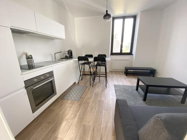 Appartement type 2 fontaine des baronnies