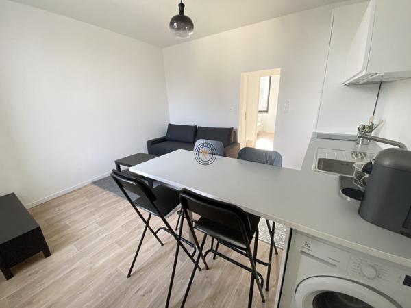Appartement type 2 fontaine des baronnies