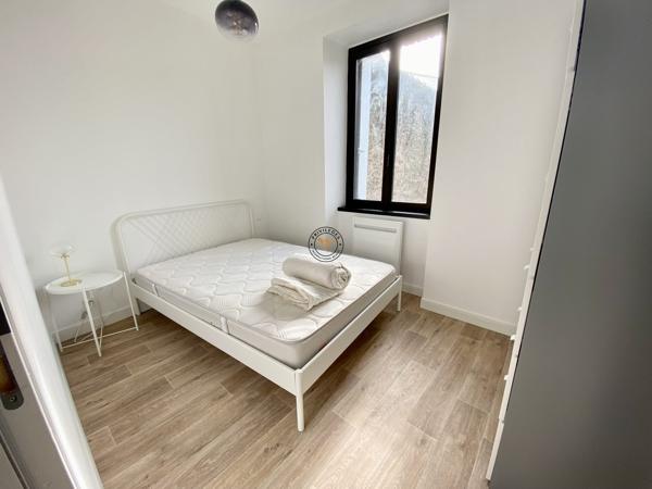 Appartement type 2 fontaine des baronnies