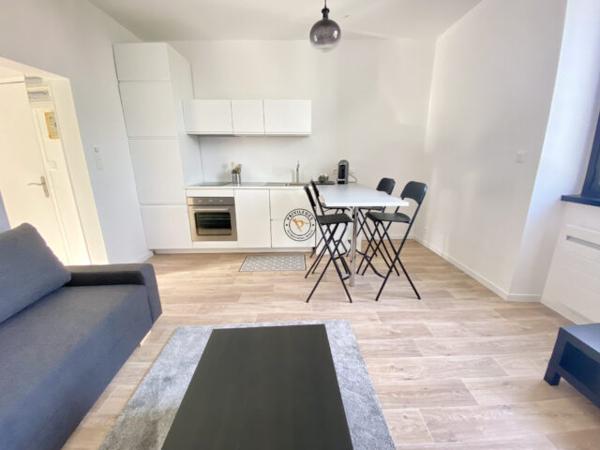 Appartement type 2 fontaine des baronnies