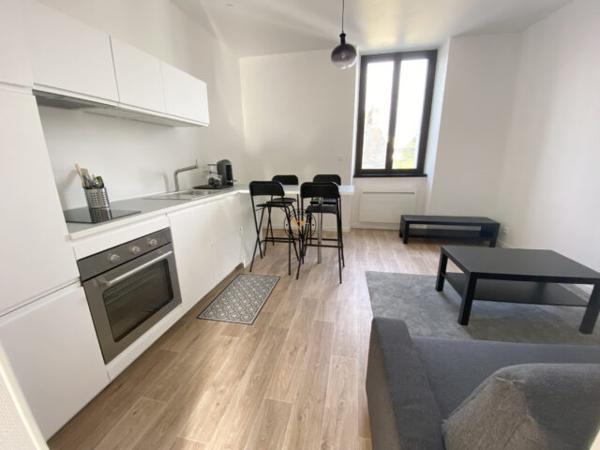 Appartement type 2 fontaine des baronnies