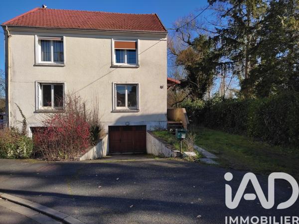 Appartement à vendre 3 pièces 75 m² Semoy