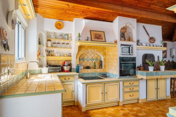 Vente Maison de luxe Marseille 8 5 Pièces 212 m²