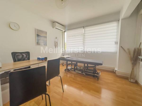 ensemble local commercial / bureaux / cabinets medicaux