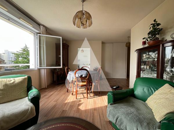 Appartement 3 pièces 68.55 m2
