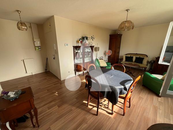 Appartement 3 pièces 68.55 m2
